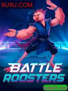 BattleRoosters: Conquistando o Campo com Estratégia e Habilidade