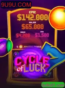 CycleofLuck: Descubra o Empolgante Jogo que Conquista o Mundo dos Cassinos Online