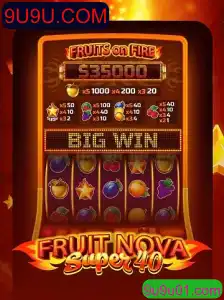 Descubra o Mundo Fascinante de FruitNovaSuper40